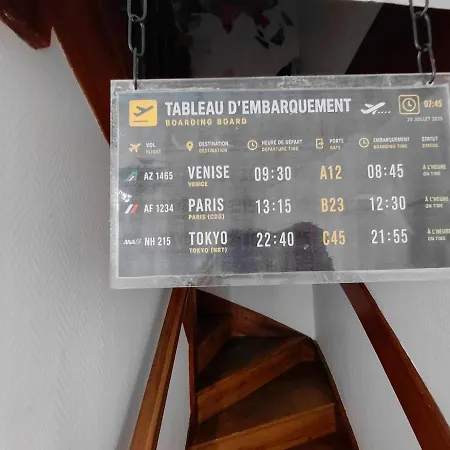 Appartamento L'aéroport Du Château-embarquement Pour 7 Personnes Sedan