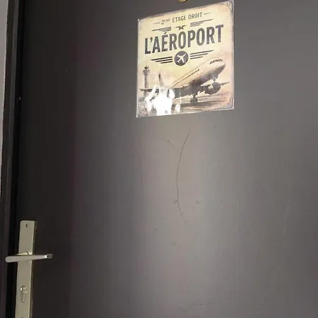 Appartamento L'aéroport Du Château-embarquement Pour 7 Personnes *